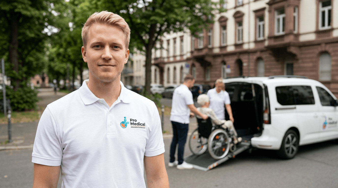 Kurzfristige Fahrten