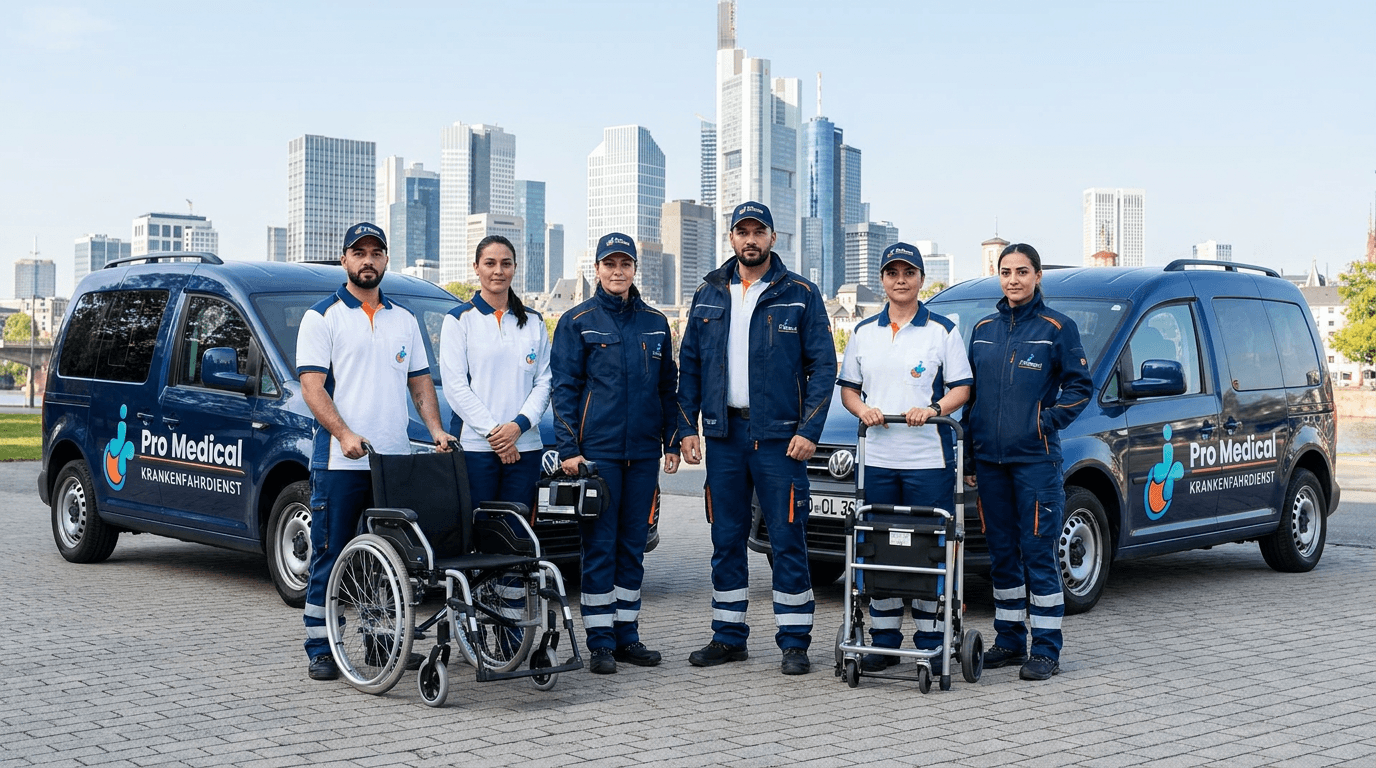 Das Pro Medical Team